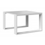 MODERN MINI table 67x67x40 cm white