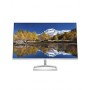 HP M27fq 68.6 cm (27") 2560 x 1440 pixels Quad HD LED Silver