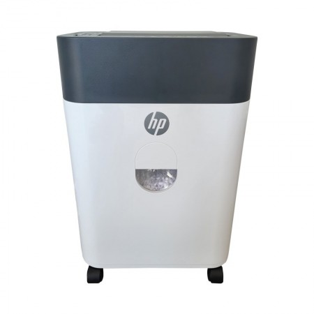 HP ONESHRED Auto 100CC white-gray shredder