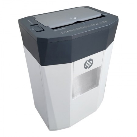 HP ONESHRED Auto 80CC white-gray shredder