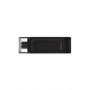 Kingston Technology DataTraveler 128GB USB-C 3.2 Gen 1 70