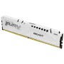 Kingston Technology FURY Beast 32GB 6000MT/s DDR5 CL40 DIMM White XMP