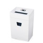 HSM Pure 320 paper shredder Particle-cut shredding 23 cm White