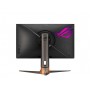 ASUS ROG Swift PG27AQN monitor de ecrã 68,6 cm (27") 2560 x 1440 pixels Wide Quad HD Cinzento