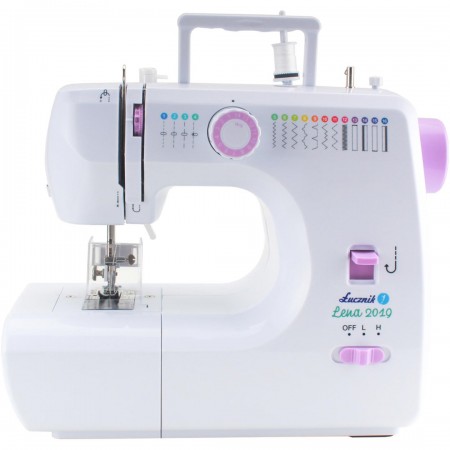 LENA 2019 Sewing machine  mechanical Lucznik