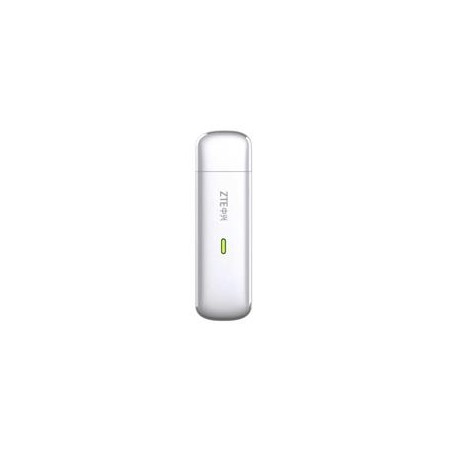 Huawei ZTE MF833U1 Cellular network modem USB Stick (4G/LTE) 150Mbps White