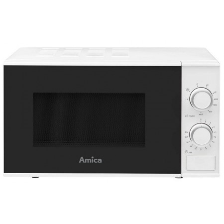 The AMICA AMGF17M2GW microwave oven