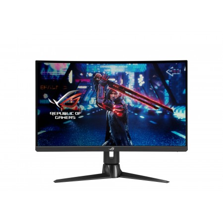 ASUS ROG Swift XG27AQV monitor de ecrã 68,6 cm (27") 2560 x 1440 pixels Wide Quad HD Preto