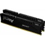 Kingston Technology FURY Beast 16GB 6000MT/s DDR5 CL40 DIMM (Kit of 2) Black