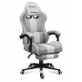 HUZARO FORCE 4.7 WHITE MESH GAMING CHAIR