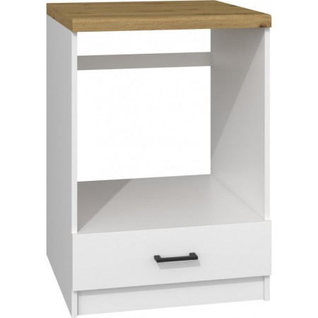 Kitchen unit DP-60/82 White Matt Artisan