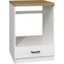 Kitchen unit DP-60/82 White Matt Artisan