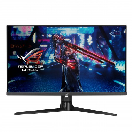 ASUS ROG Swift XG32AQ monitor de ecrã 81,3 cm (32") 2560 x 1440 pixels Wide Quad HD Preto