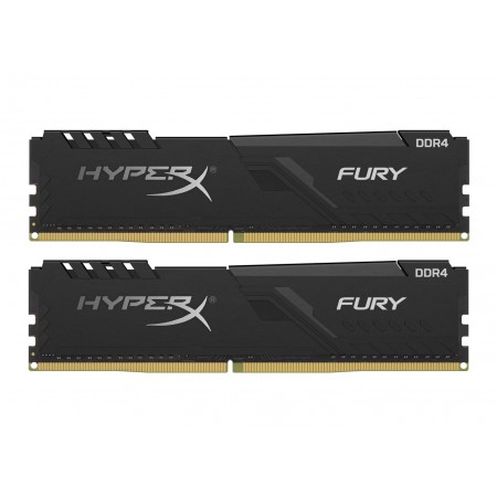 HyperX FURY HX434C17FB4K2/32 memory module 32 GB DDR4 3466 MHz