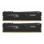 HyperX FURY HX434C17FB4K2/32 memory module 32 GB DDR4 3466 MHz