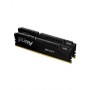 Kingston Technology FURY Beast 64GB 6000MT/s DDR5 CL40 DIMM (Kit of 2) Black XMP