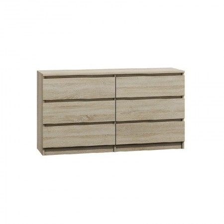 Topeshop M6 140 SON 2X3 chest of drawers