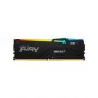 Kingston Technology FURY Beast 32GB 5200MT/s DDR5 CL36 DIMM RGB EXPO