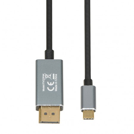 iBOX ITVCDP4K USB-C to DisplayPort cable