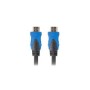 Lanberg CA-HDMI-20CU-0010-BK HDMI cable 1m HDMI Type A (Standard) Black