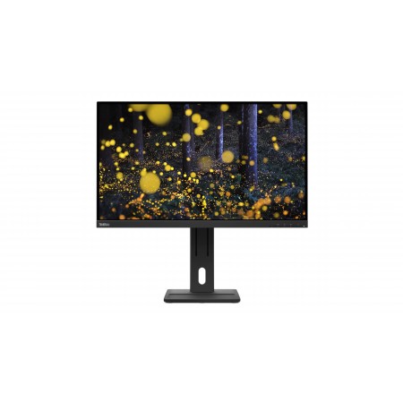 Lenovo ThinkVision E27q-20 LED display 68,6 cm (27") 2560 x 1440 pixels Quad HD Preto