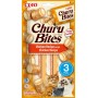 INABA Churu Bites Chicken recipe wraps - cat treats - 3x10 g