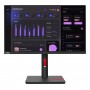 Lenovo ThinkVision T24i-30 LED display 60,5 cm (23.8") 1920 x 1080 pixels Full HD Preto