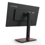 Lenovo ThinkVision T24i-30 LED display 60,5 cm (23.8") 1920 x 1080 pixels Full HD Preto