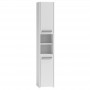 Topeshop S30 BIEL bathroom storage cabinet White