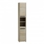 Topeshop S30 SONOMA bathroom storage cabinet Oak