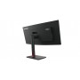 Lenovo ThinkVision T34w-30 LED display 86,4 cm (34") 3440 x 1440 pixels Wide Quad HD Preto