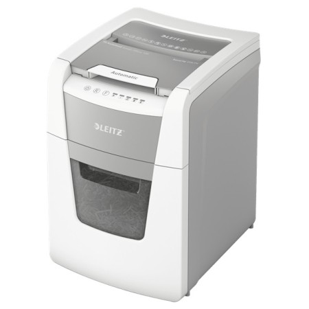 Leitz Distruggidocumenti automatico AutoFeed 100 P4 Small Office