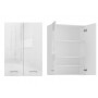 Topeshop POLA MINI DD BPOL bathroom storage cabinet White