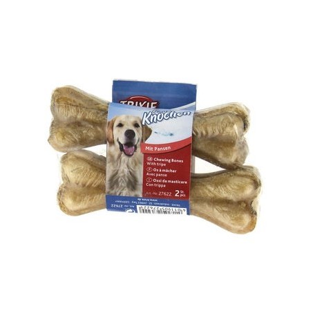 TRIXIE  Bone with rumen - Dog treat - 2x 35g