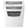 Leitz IQ Home Office P-4 distruggi documenti Taglio a particelle 22 cm Bianco