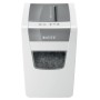 Leitz IQ Slim Office P-4 distruggi documenti Triturazione incrociata 22 cm Bianco