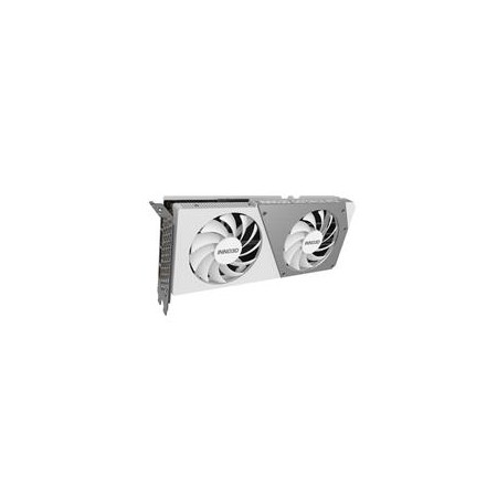 INNO3D GeForce RTX 4070 TWIN X2 OC WHITE DLSS 3 graphics card