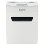 Leitz 80910000 distruggi documenti Grigio, Bianco