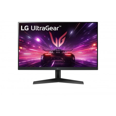 LG 24GS60F-B monitor de ecrã 61 cm (24") 1920 x 1080 pixels Full HD Preto