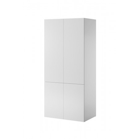 Wardrobe PAFOS 2D 90x55.5x198.5 white matt