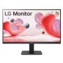 LG 24MR400-B monitor de ecrã 60,5 cm (23.8") 1920 x 1080 pixels Full HD LCD Preto