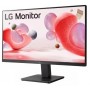 LG 24MR400-B monitor de ecrã 60,5 cm (23.8") 1920 x 1080 pixels Full HD LCD Preto