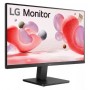 LG 24MR400-B monitor de ecrã 60,5 cm (23.8") 1920 x 1080 pixels Full HD LCD Preto