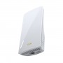 ASUS RP-AX58 Transmissor de rede Branco 10, 100, 1000 Mbit s