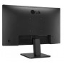 LG 24MR400-B monitor de ecrã 60,5 cm (23.8") 1920 x 1080 pixels Full HD LCD Preto