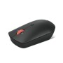 Lenovo ThinkPad USB-C Wireless Compact mouse Ufficio Ambidestro RF Wireless Ottico 2400 DPI