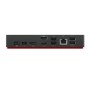 Lenovo ThinkPad Universal USB-C Dock Com fios USB 3.2 Gen 1 (3.1 Gen 1) Type-C Preto