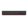 Lenovo ThinkPad Universal USB-C Dock Com fios USB 3.2 Gen 1 (3.1 Gen 1) Type-C Preto