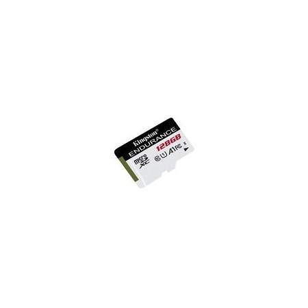 Kingston Technology High Endurance 128 GB MicroSD UHS-I Class 10