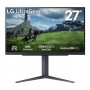 LG 27GS85Q-B monitor de ecrã 68,6 cm (27") 2560 x 1440 pixels Quad HD Preto